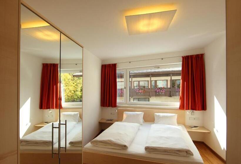 带1个卧室的公寓, Die Dorfvilla