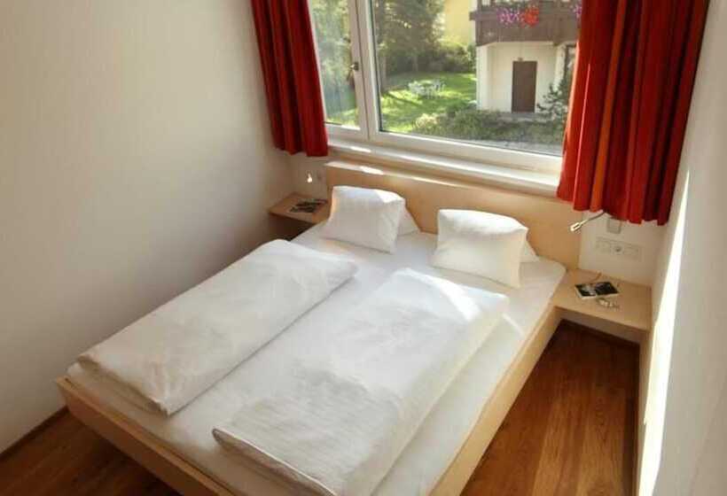 带1个卧室的公寓, Die Dorfvilla