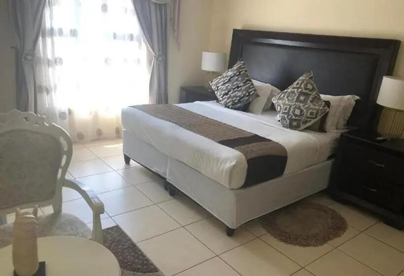 Deluxe Suite King Bed, Ecotel Or Tambo Airport