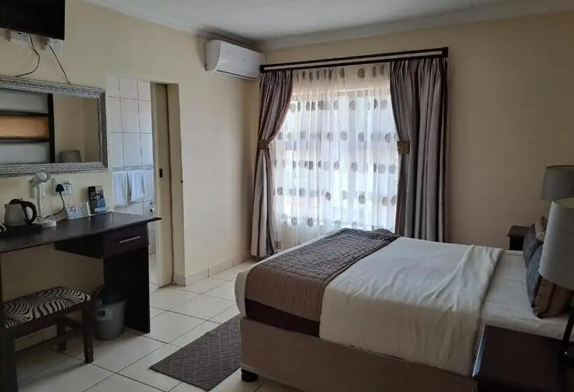 اتاق لوکس, Ecotel Or Tambo Airport