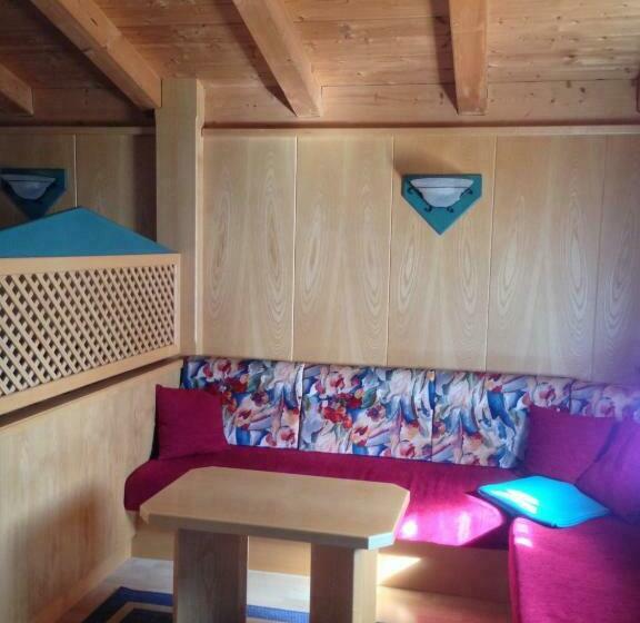 Apartamento 2 Dormitórios, Ferienapart Bergstille