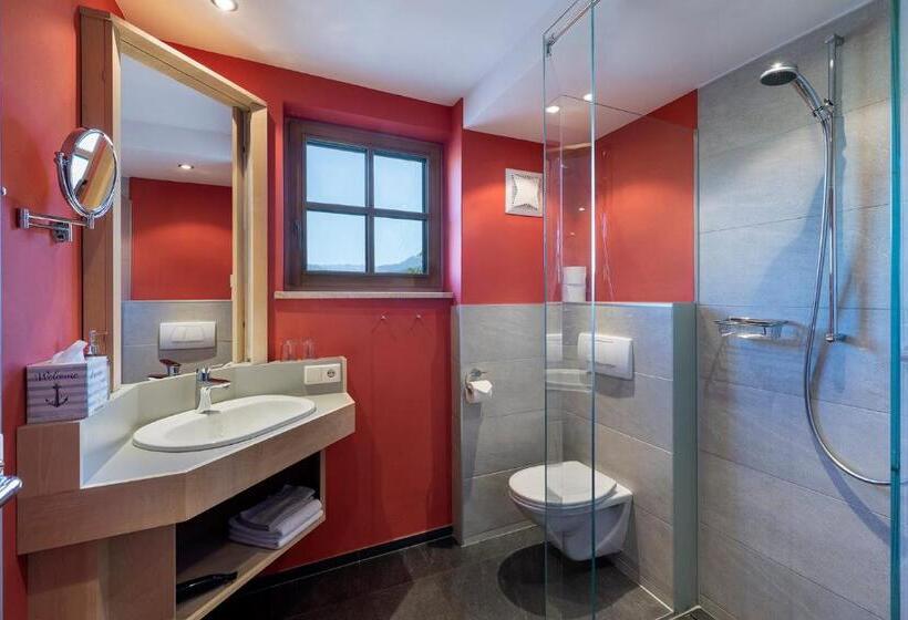 Апартаменты 1 Спальня, Gästehaus Bramböck