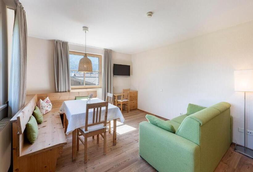 Апартаменты 1 Спальня, Gästehaus Bramböck