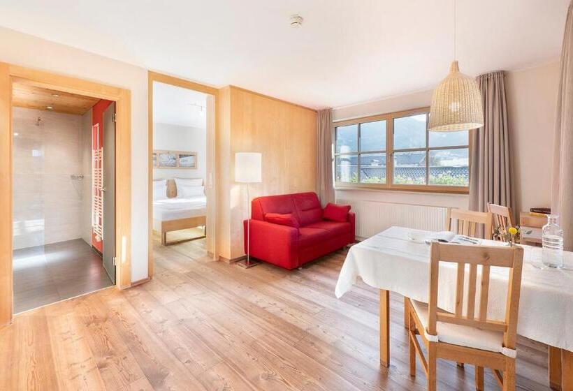 Апартаменты 1 Спальня, Gästehaus Bramböck