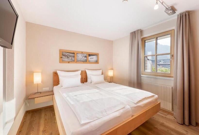 Апартаменты 1 Спальня, Gästehaus Bramböck