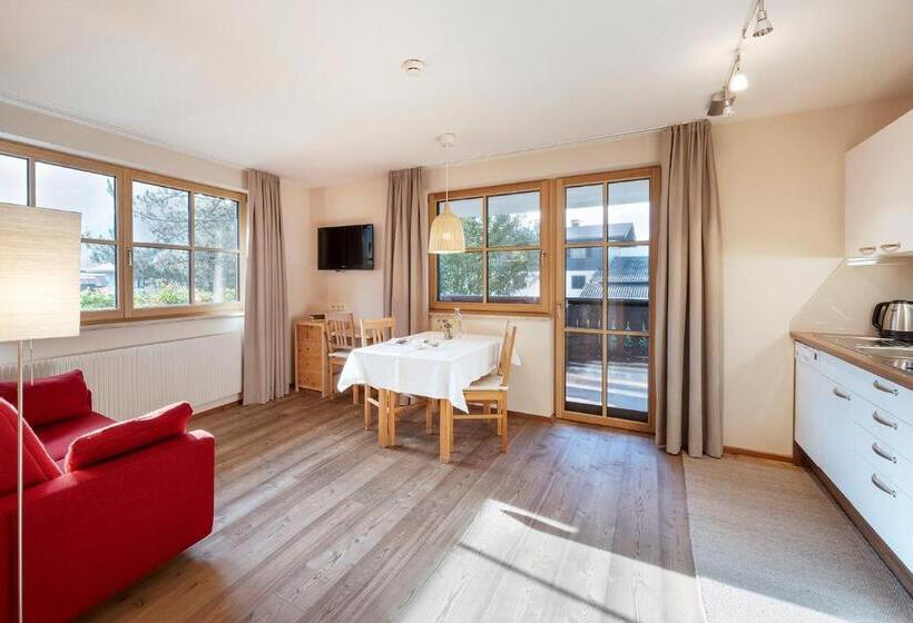 Апартаменты 1 Спальня, Gästehaus Bramböck