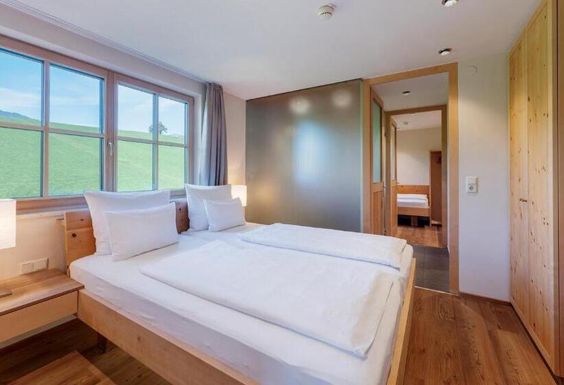Апартаменты 2 Спальни, Gästehaus Bramböck