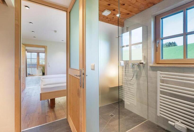 Апартаменты 2 Спальни, Gästehaus Bramböck