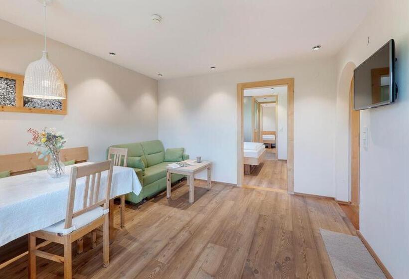 Апартаменты 2 Спальни, Gästehaus Bramböck