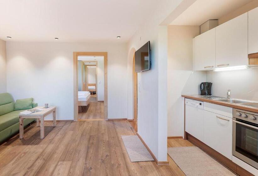 Апартаменты 2 Спальни, Gästehaus Bramböck