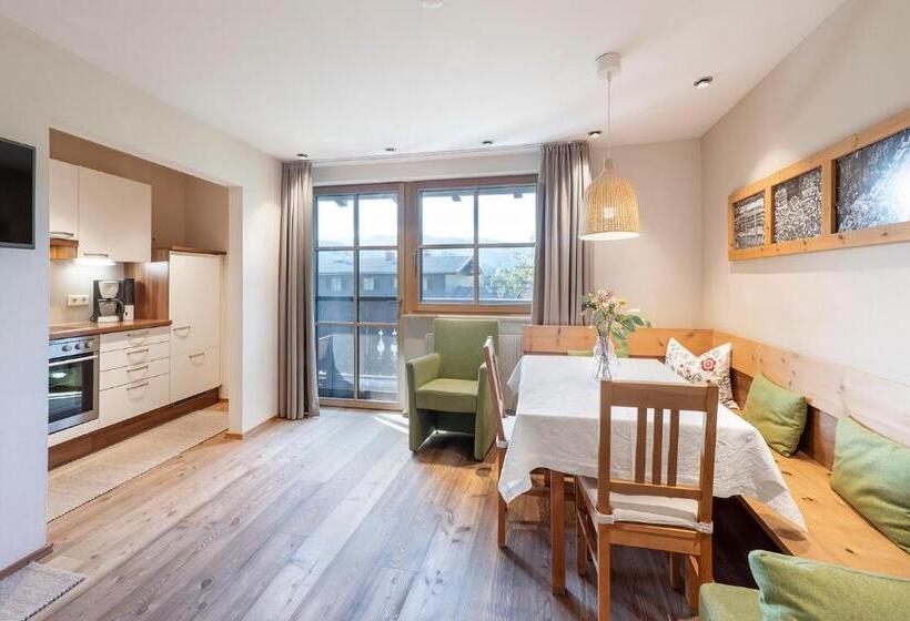 Апартаменты 2 Спальни, Gästehaus Bramböck