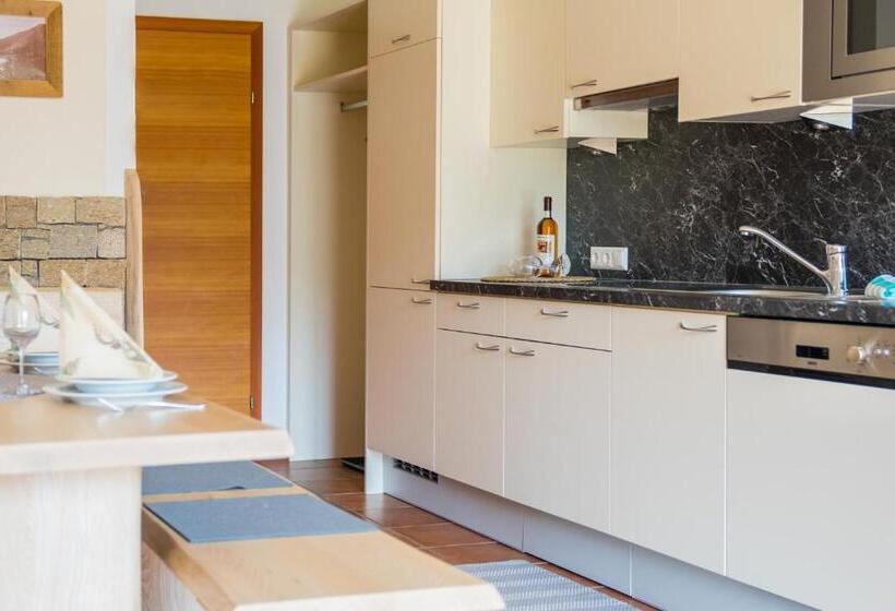 침실 2개 아파트, Gut Sonnbichl