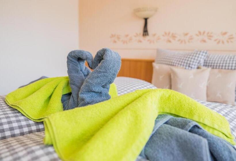 침실 2개 아파트, Gut Sonnbichl