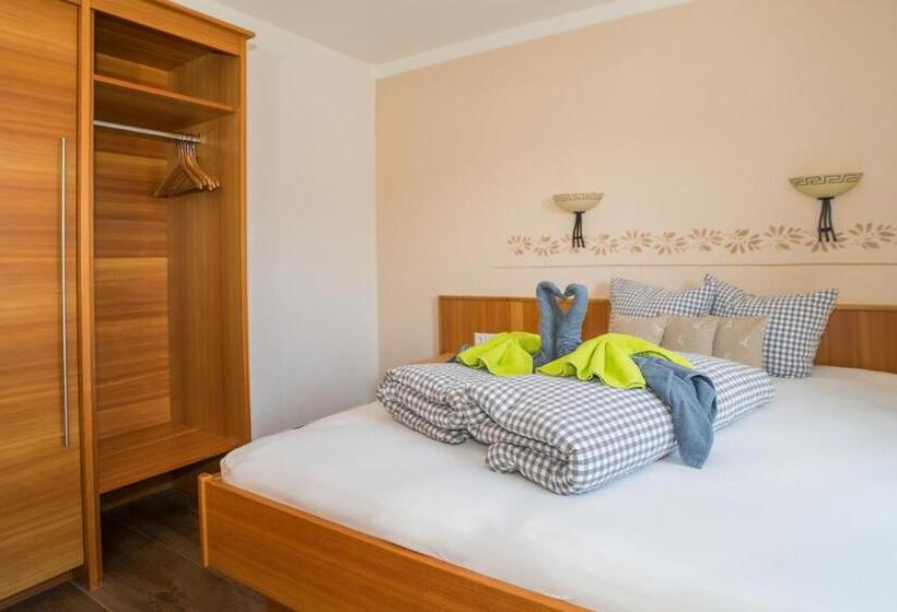 침실 2개 아파트, Gut Sonnbichl