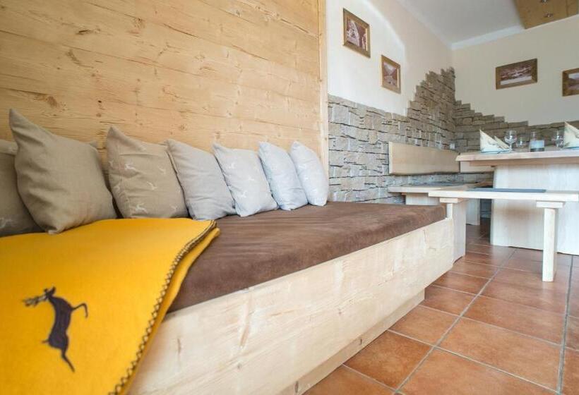 침실 2개 아파트, Gut Sonnbichl