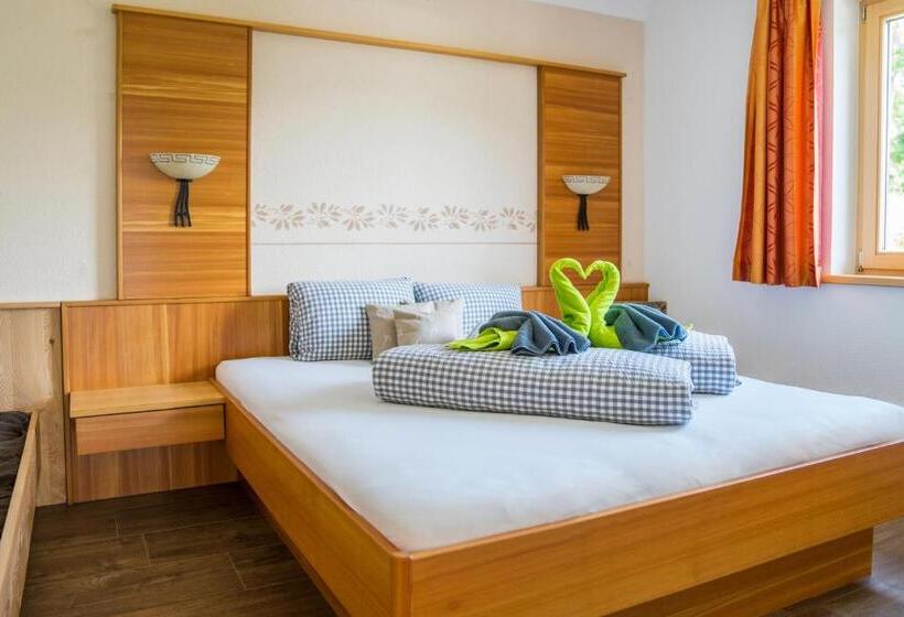 침실 2개 아파트, Gut Sonnbichl