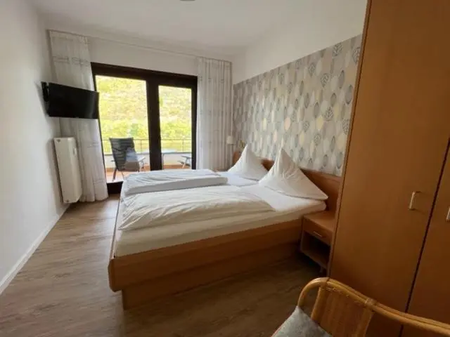آپارتمان 1 خوابه با بالکن, Haus Erholung