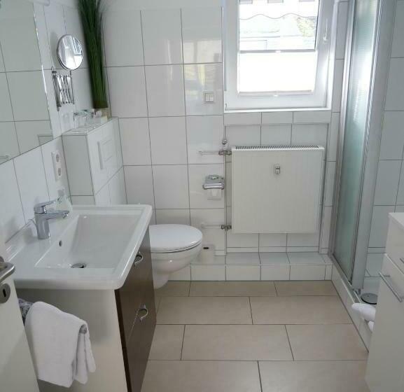 침실 1개 발코니 아파트, Haus Erholung