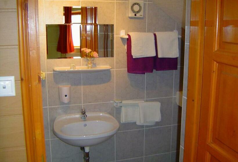 침실 1개 아파트, Lunczer Vendégház