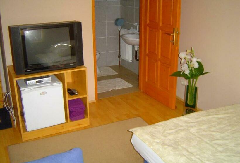 수피리어 룸, Lunczer Vendégház