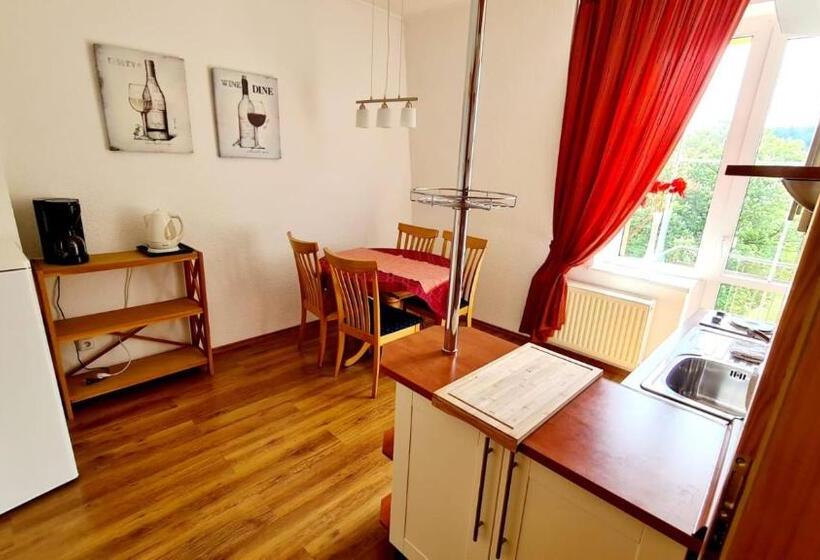 침실 1개 아파트, Penzion Valkoun Lilienfeld