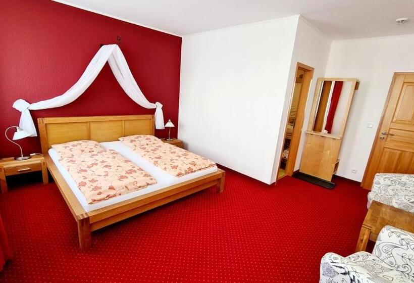 스탠다드 룸, Penzion Valkoun Lilienfeld
