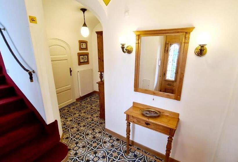 스탠다드 트리플 룸 가든 전망, Penzion Valkoun Lilienfeld