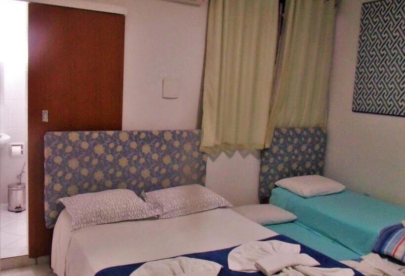 スタンダードトリプルルーム, Pousada Convento Da Penha