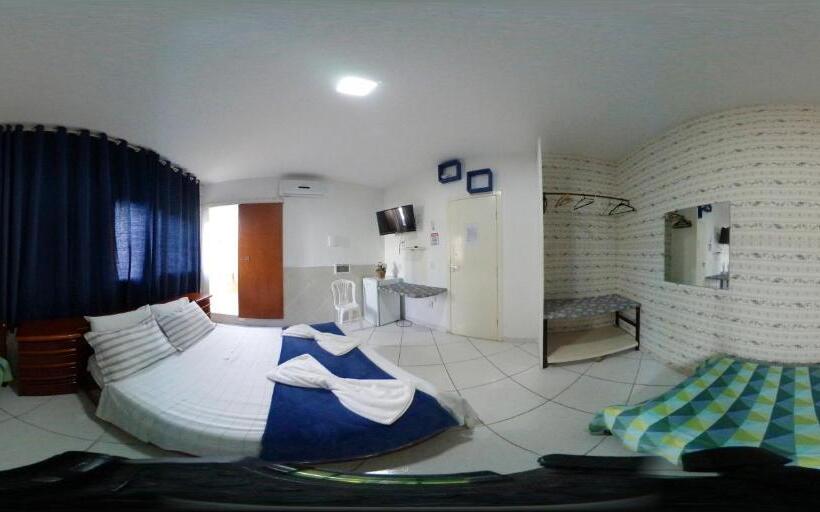 スタンダードトリプルルーム, Pousada Convento Da Penha