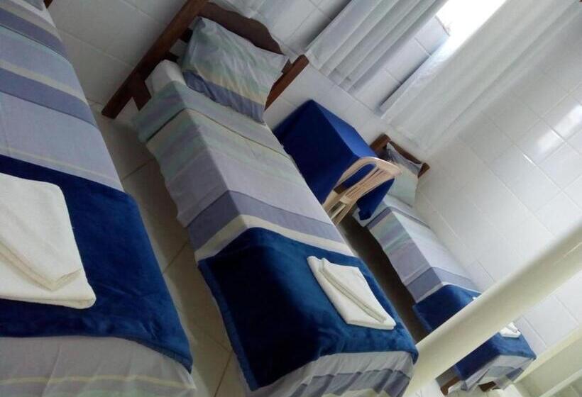 スタンダード４人部屋, Pousada Convento Da Penha