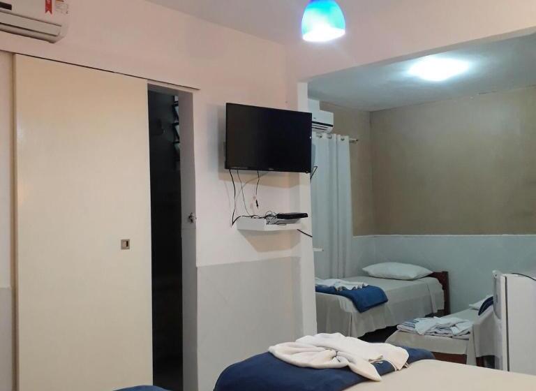 スタンダード４人部屋, Pousada Convento Da Penha