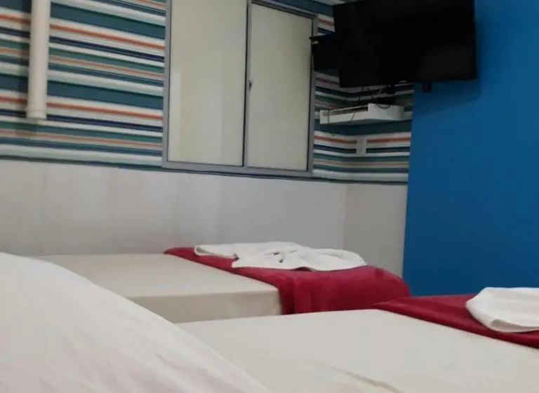 スタンダード４人部屋, Pousada Convento Da Penha