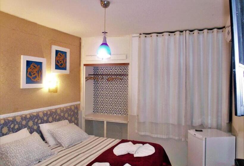 スタンダード４人部屋, Pousada Convento Da Penha