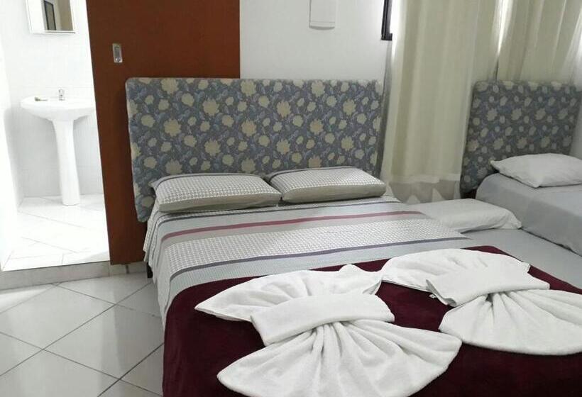 エコノミートリプルルーム, Pousada Convento Da Penha
