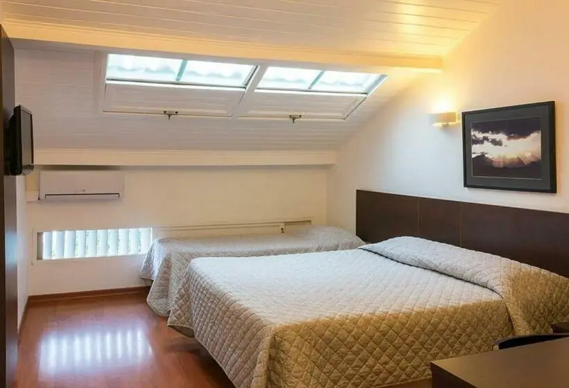 Standard Kolmen Hengen Huone, Pousada Dos Ofícios