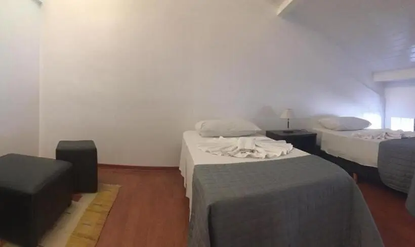 Perhehuone, Pousada Dos Ofícios