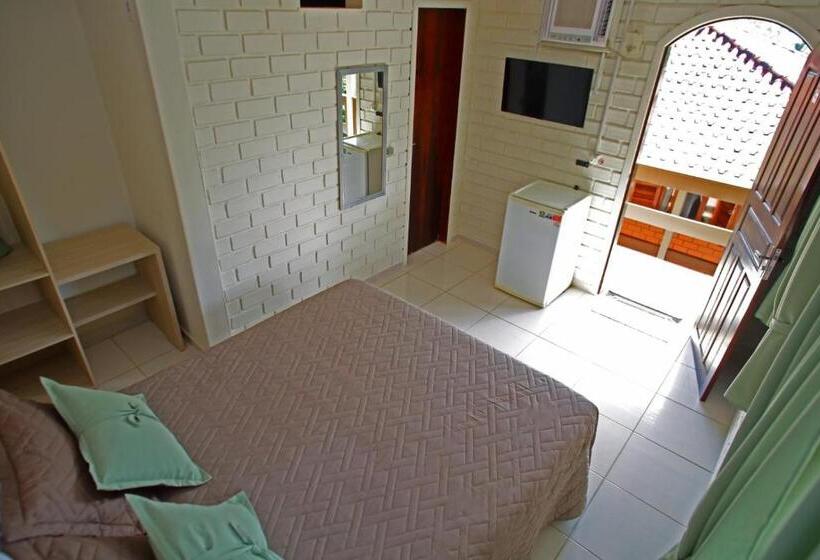 اتاق استاندارد, Pousada Magnus