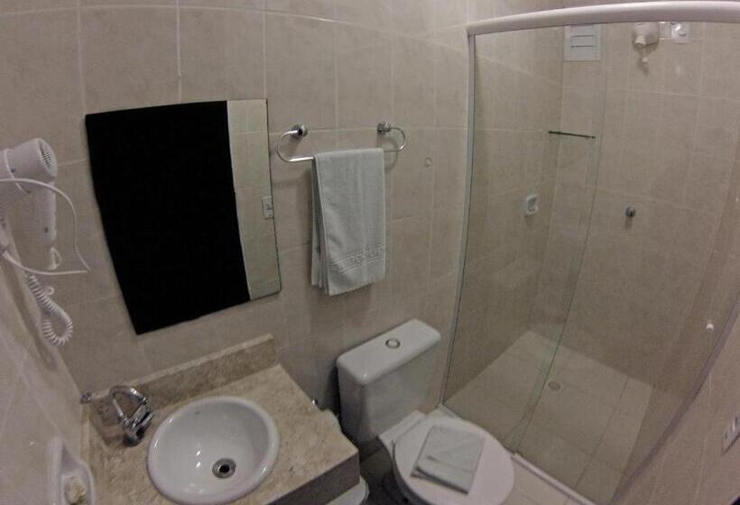 اتاق استاندارد, Pousada Magnus