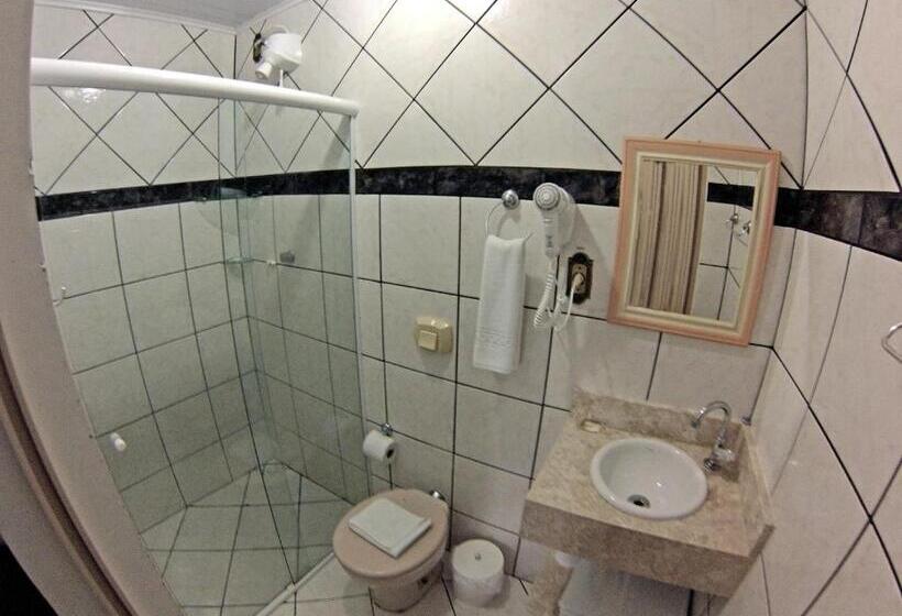 اتاق سوپریور, Pousada Magnus