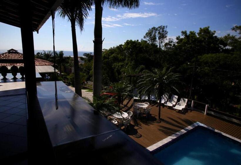 اتاق سوپریور, Pousada Magnus