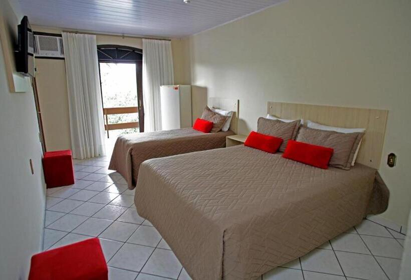 اتاق سوپریور, Pousada Magnus