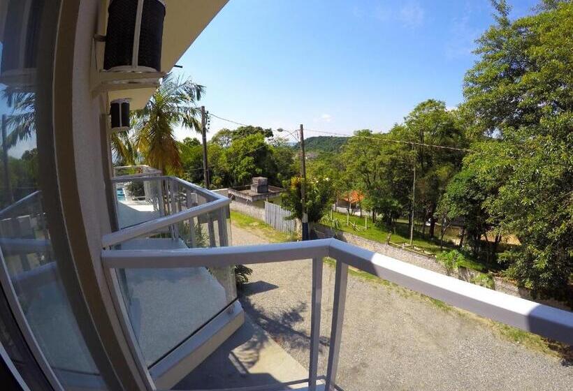 Standard Room with Balcony Side Sea View, Pousada Magnus