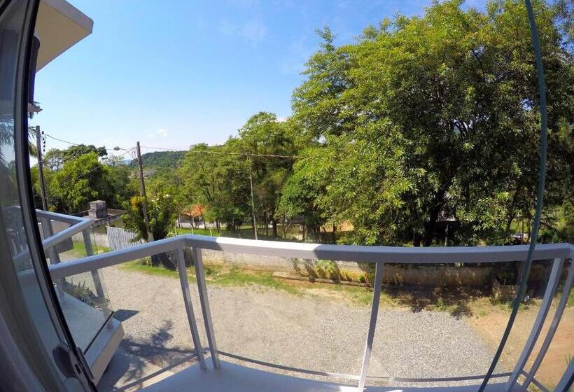 Standard Room with Balcony Side Sea View, Pousada Magnus