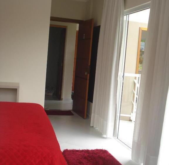 Standard Room with Balcony Side Sea View, Pousada Magnus