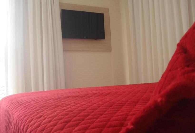 Standard Room with Balcony Side Sea View, Pousada Magnus