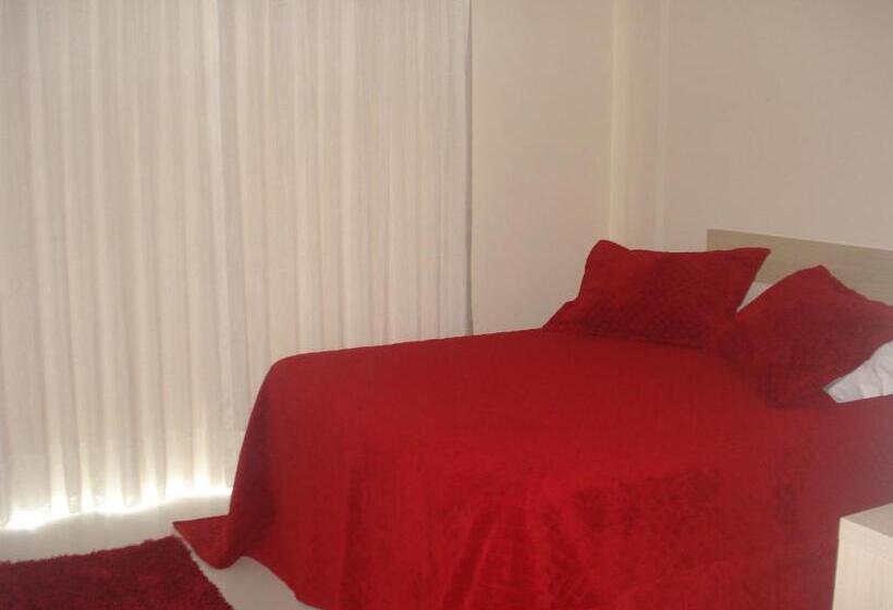 Standard Room with Balcony Side Sea View, Pousada Magnus