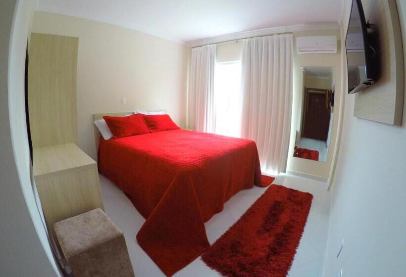 Standard Room with Balcony Side Sea View, Pousada Magnus