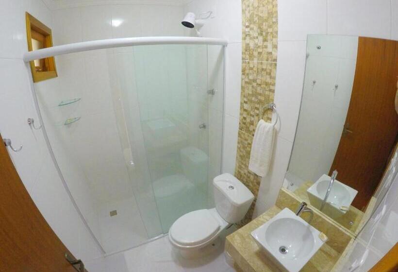 سوییت لوکس, Pousada Magnus