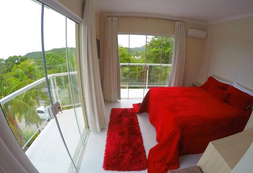 سوییت لوکس, Pousada Magnus