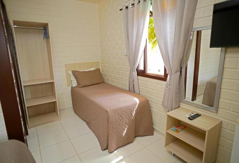 اتاق استاندارد سه نفره, Pousada Magnus